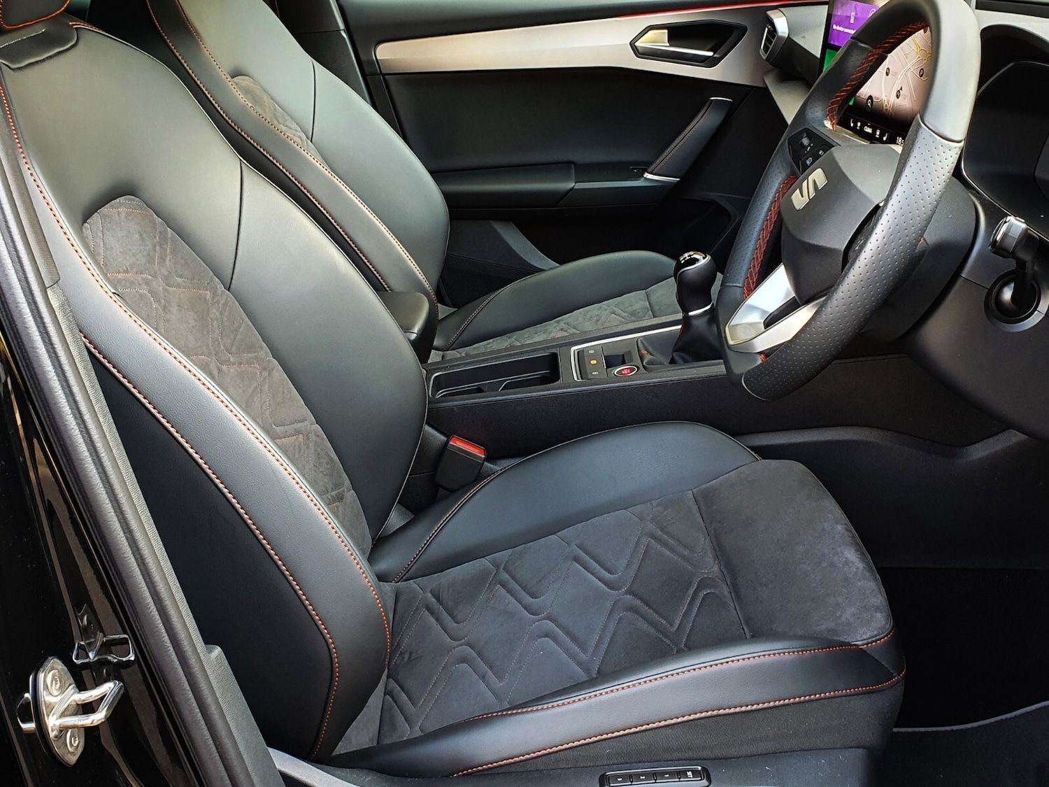 Used SEAT Leon 2024 for sale - 76556967: Photo 11