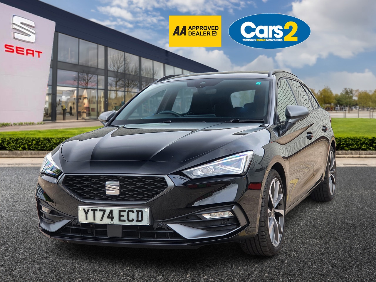 Used SEAT Leon 2024 for sale - 76556967: Photo 5