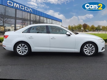 Used Audi A4 2017 for sale - 76881947: Photo