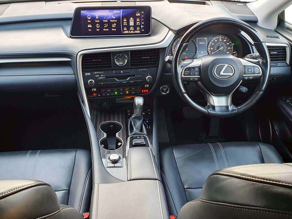 Used Lexus RX 2016 for sale - 77218666: Photo 11