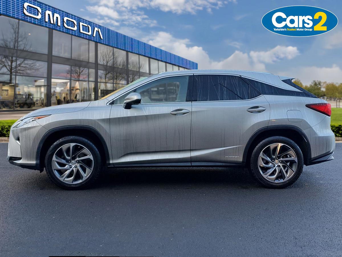 Used Lexus RX 2016 for sale - 77218666: Photo 6