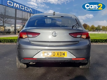 Used Vauxhall Insignia 2020 for sale - 78804344: Photo