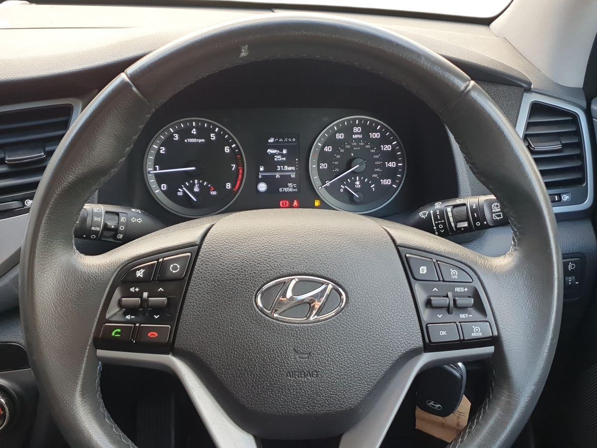 Used Hyundai TUCSON 2018 for sale - 77047635: Photo 12
