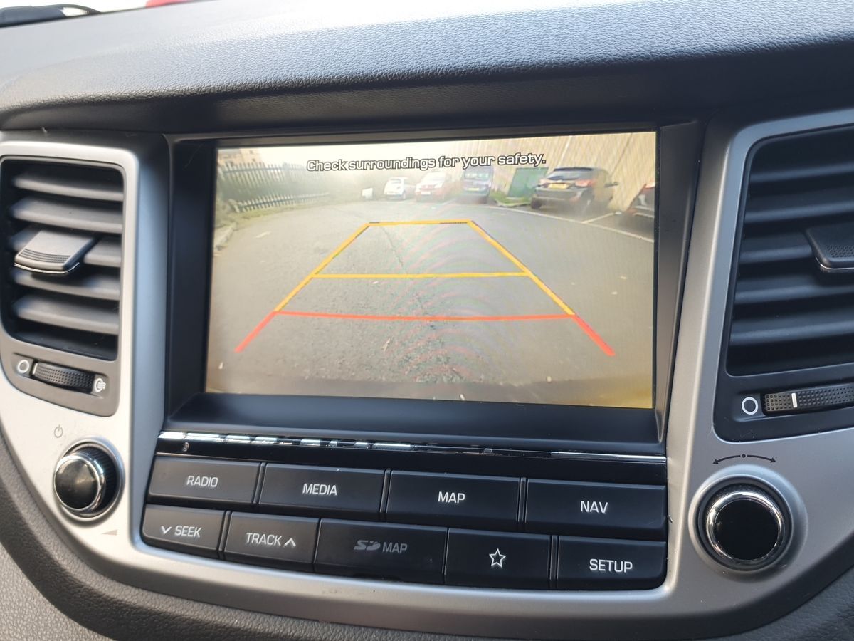 Used Hyundai TUCSON 2018 for sale - 77047635: Photo 23