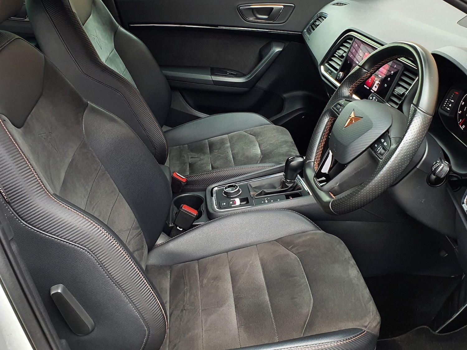 Used SEAT CUPRA Ateca 2020 for sale - 77047627: Photo 11