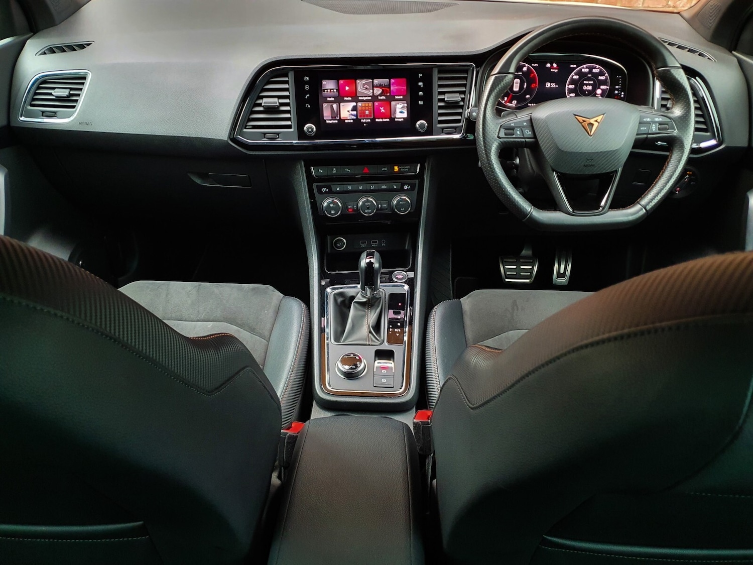 Used SEAT CUPRA Ateca 2020 for sale - 77047627: Photo 15