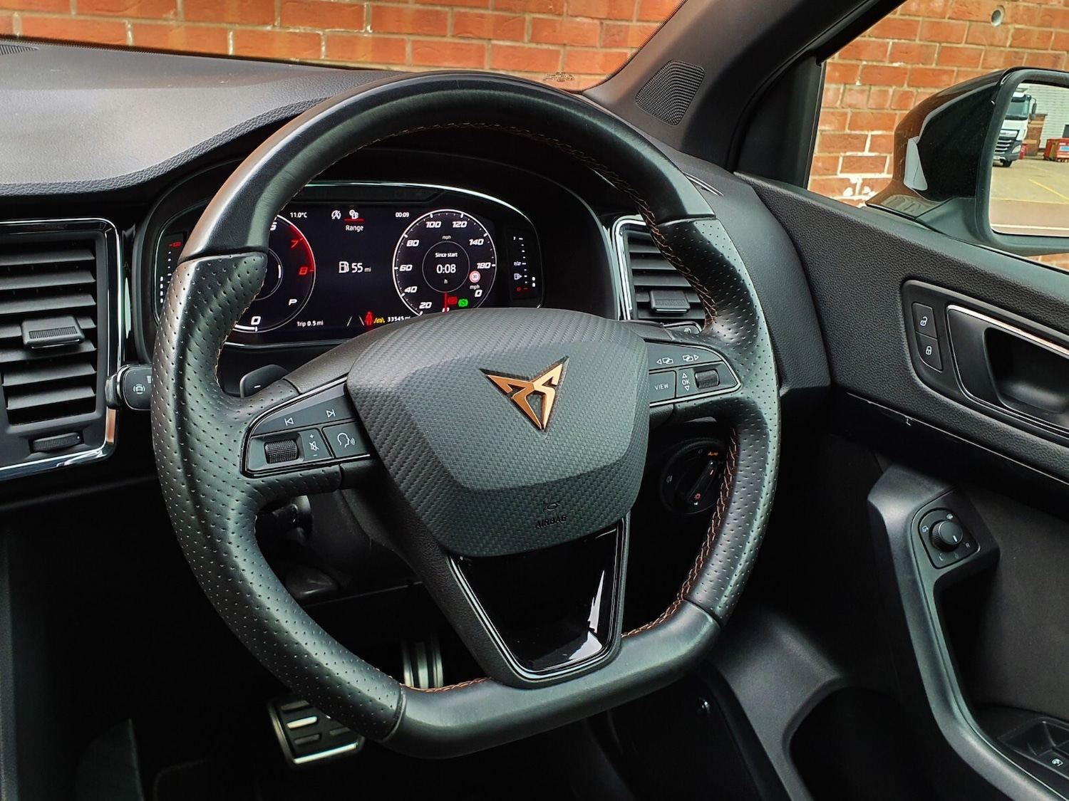 Used SEAT CUPRA Ateca 2020 for sale - 77047627: Photo 16