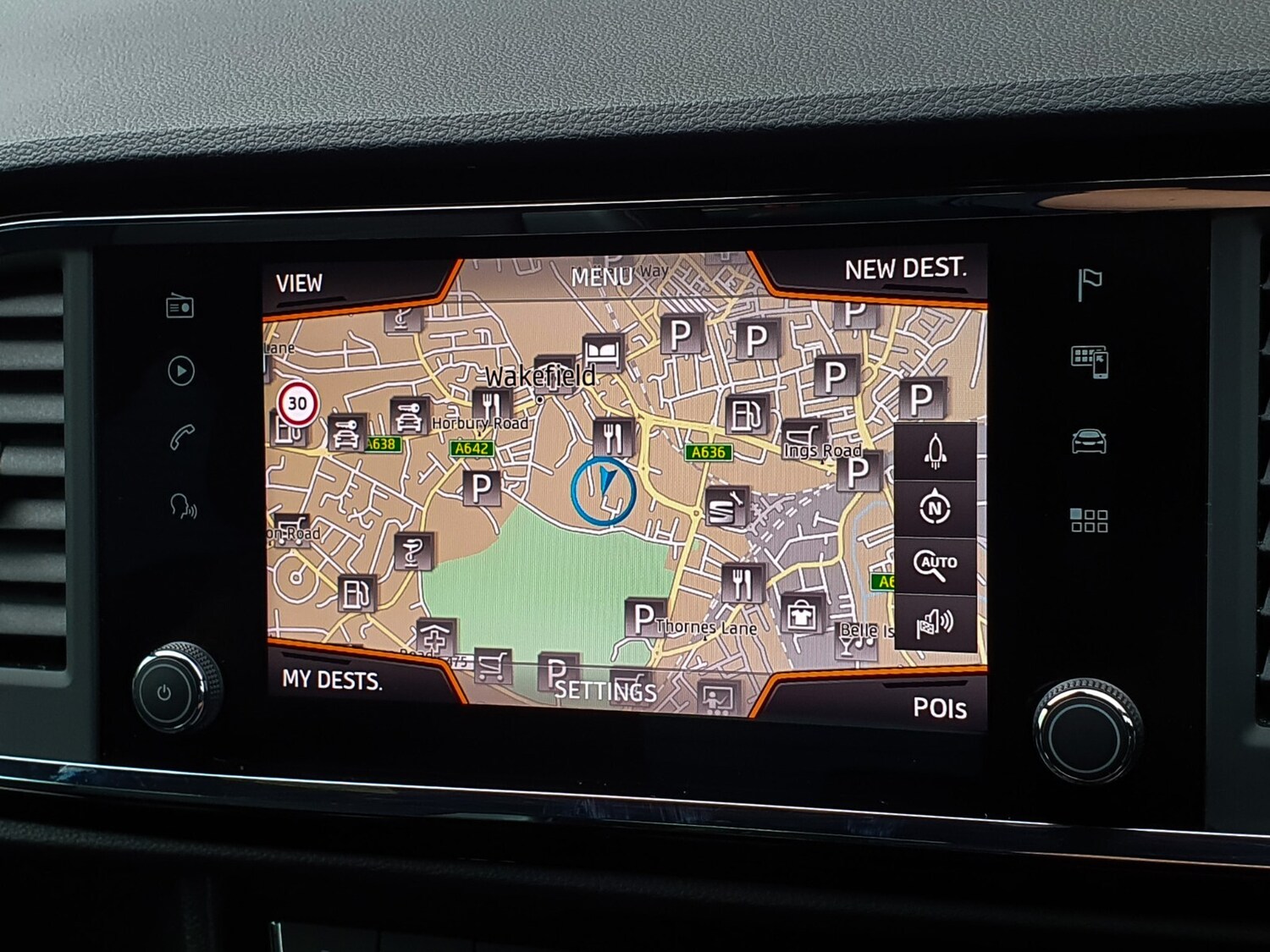 Used SEAT CUPRA Ateca 2020 for sale - 77047627: Photo 31