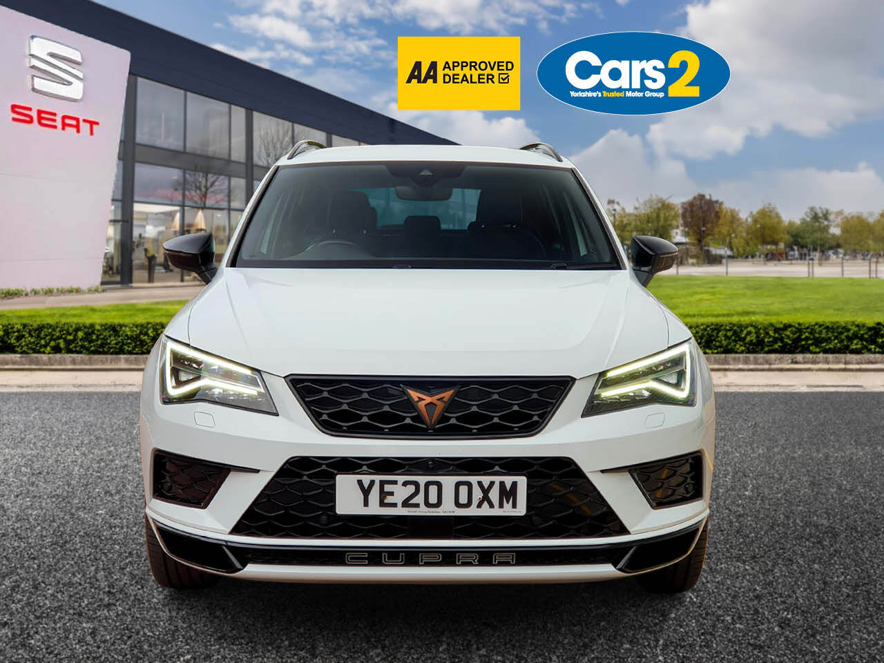Used SEAT CUPRA Ateca 2020 for sale - 77047627: Photo 6