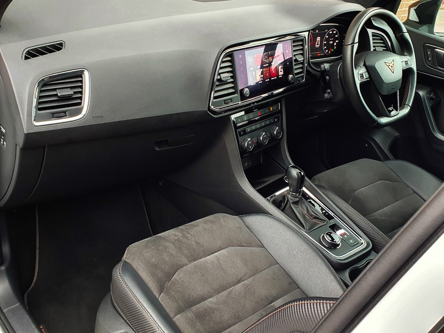 Used SEAT CUPRA Ateca 2020 for sale - 77047627: Photo 7