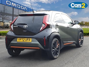 Used Toyota Aygo X 2022 for sale - 76881969: Photo