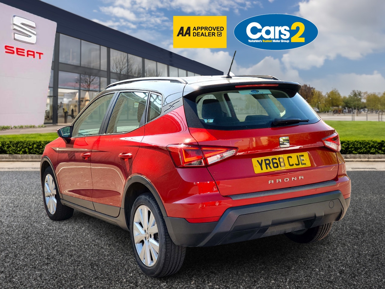 Used SEAT Arona 2018 for sale - 77013163: Photo 4