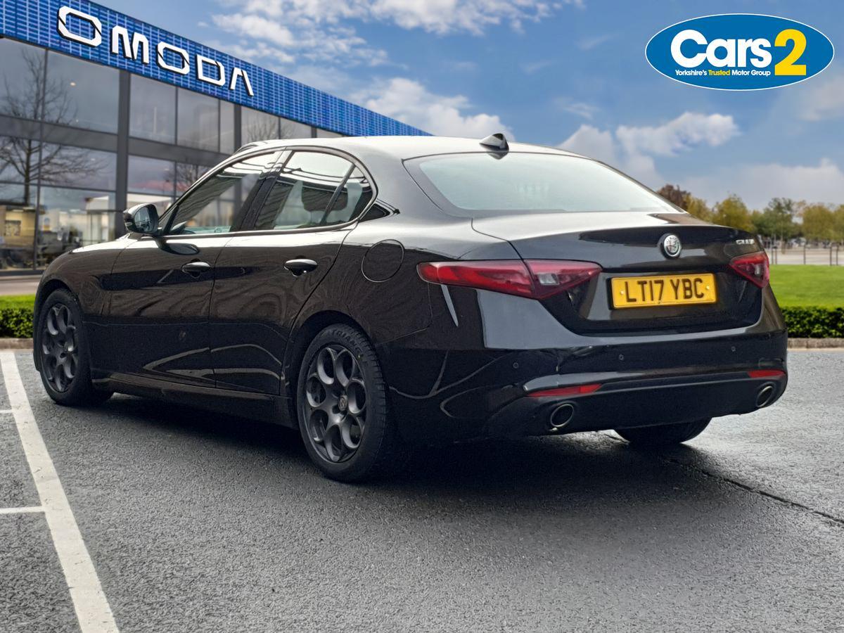 Used Alfa Romeo Giulia 2017 for sale - 77151482: Photo 5