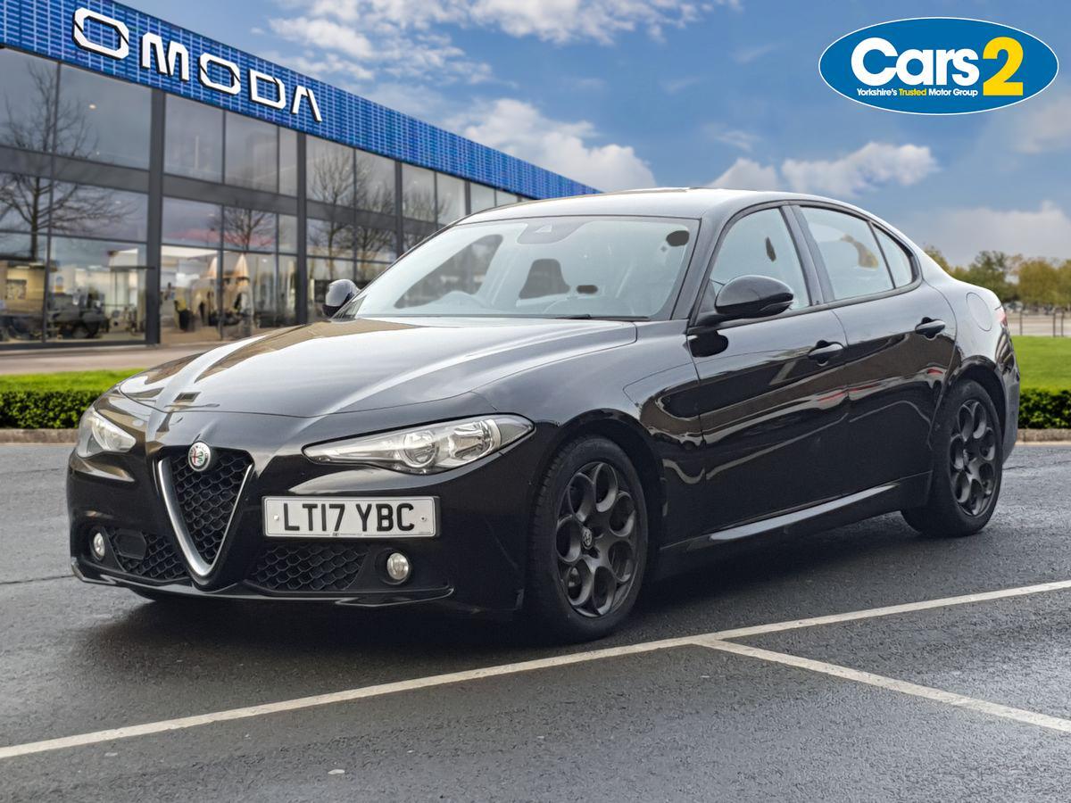 Used Alfa Romeo Giulia 2017 for sale - 77151482: Photo 7