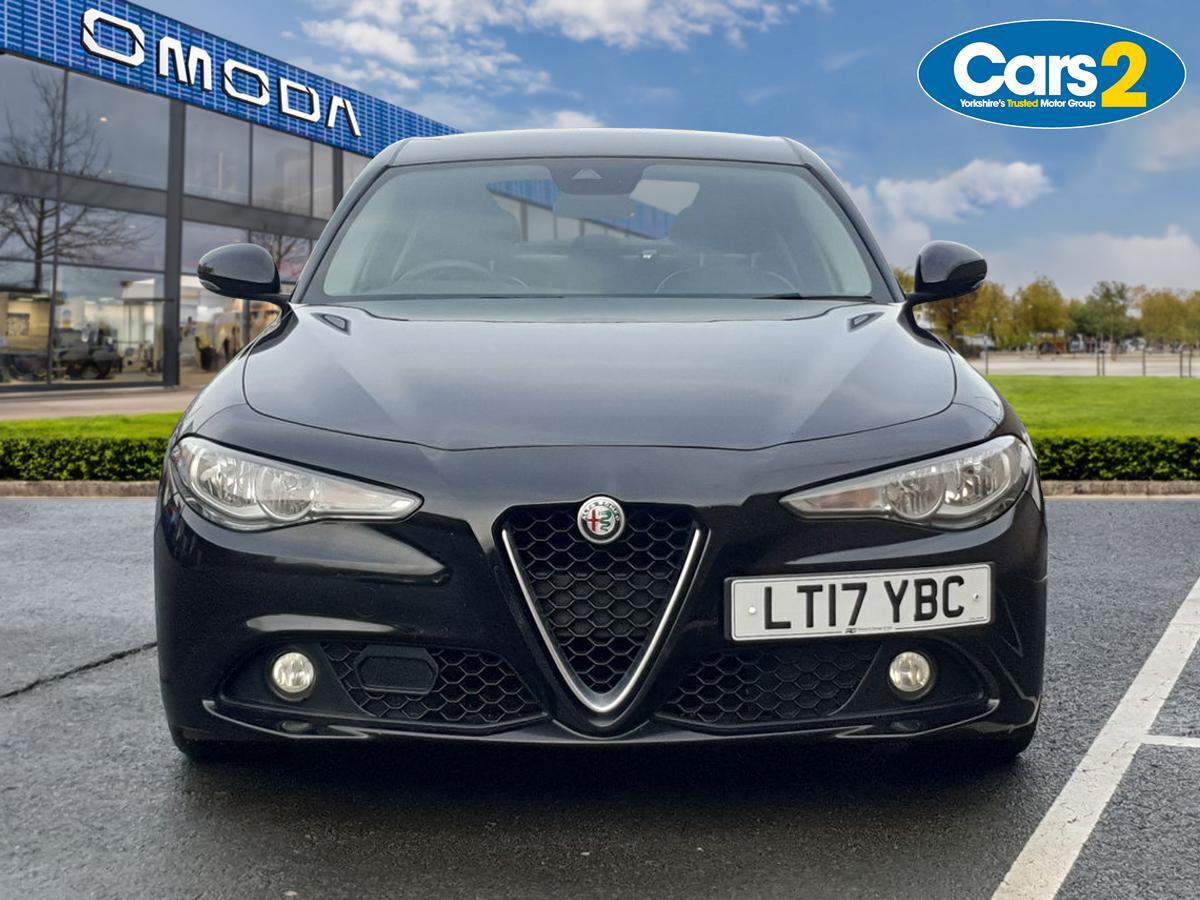 Used Alfa Romeo Giulia 2017 for sale - 77151482: Photo 8