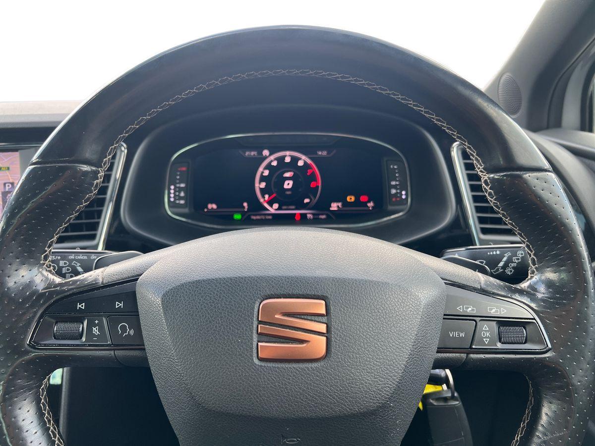 Used SEAT Leon 2020 for sale - 77552255: Photo 12