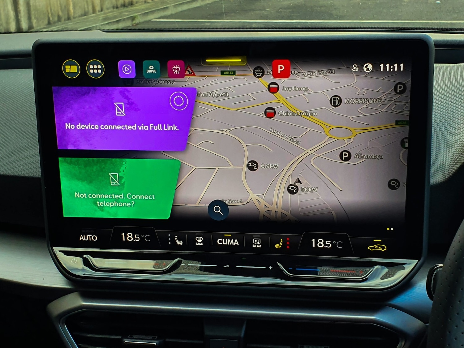 Used SEAT Leon 2024 for sale - 77552319: Photo 19