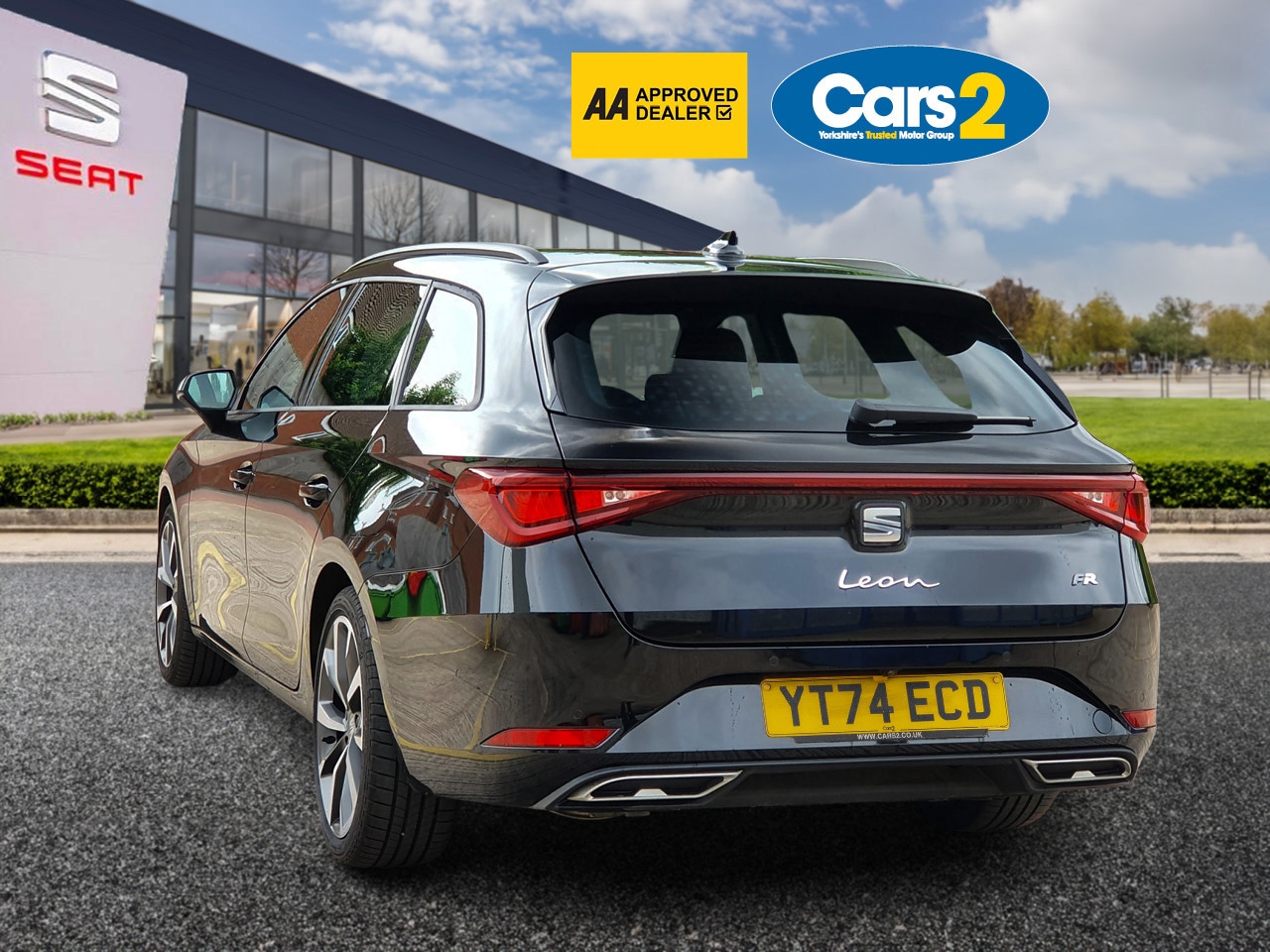 Used SEAT Leon 2024 for sale - 77552319: Photo 4