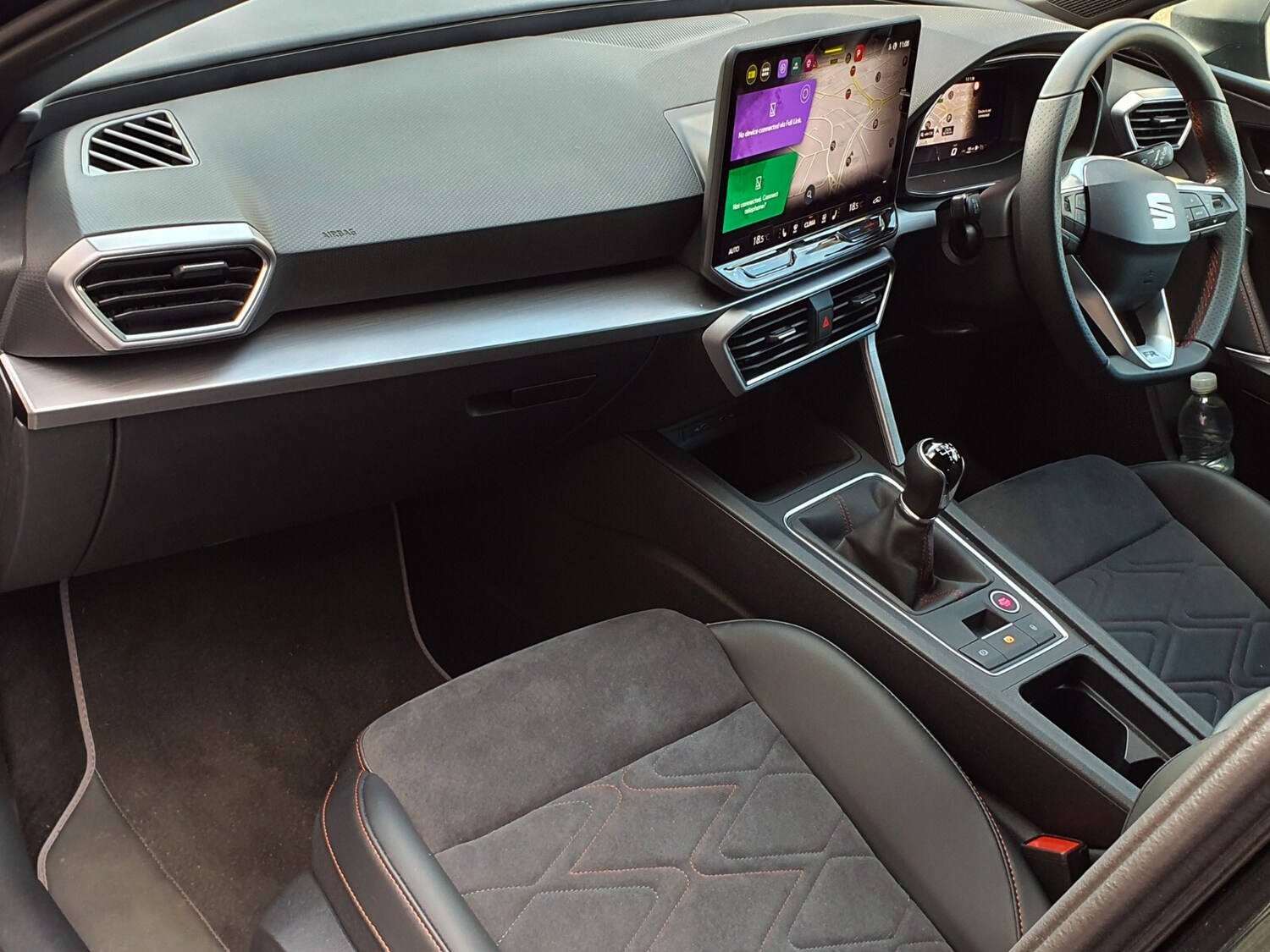 Used SEAT Leon 2024 for sale - 77552319: Photo 7