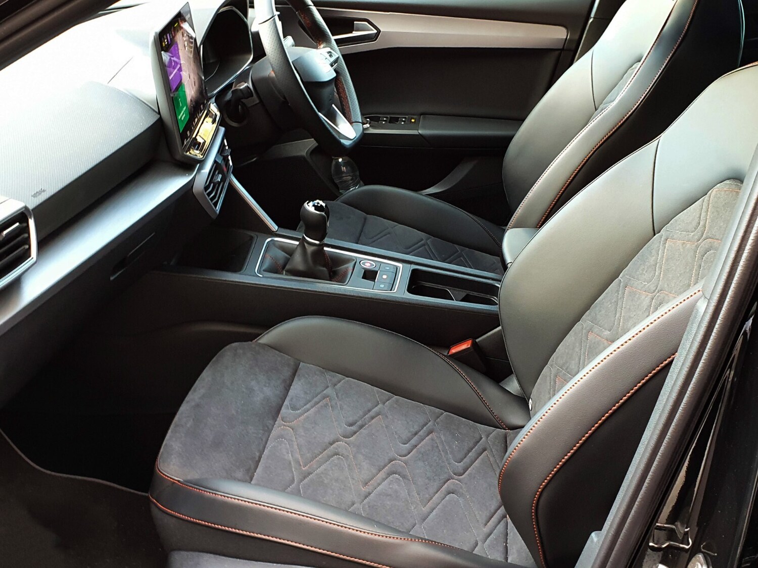 Used SEAT Leon 2024 for sale - 77552319: Photo 8