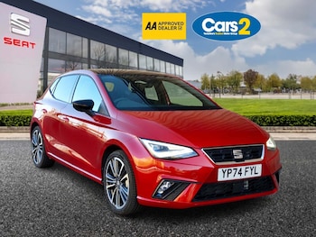 Used SEAT Ibiza 2025 for sale - 76556818: Photo