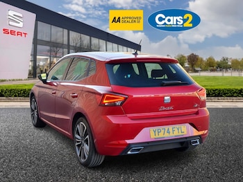 Used SEAT Ibiza 2025 for sale - 76556818: Photo
