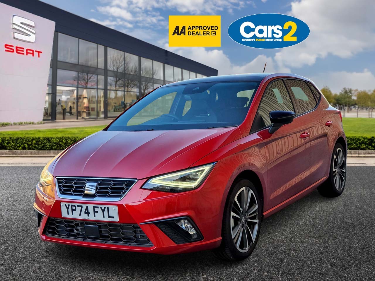 Used SEAT Ibiza 2025 for sale - 76556818: Photo 5