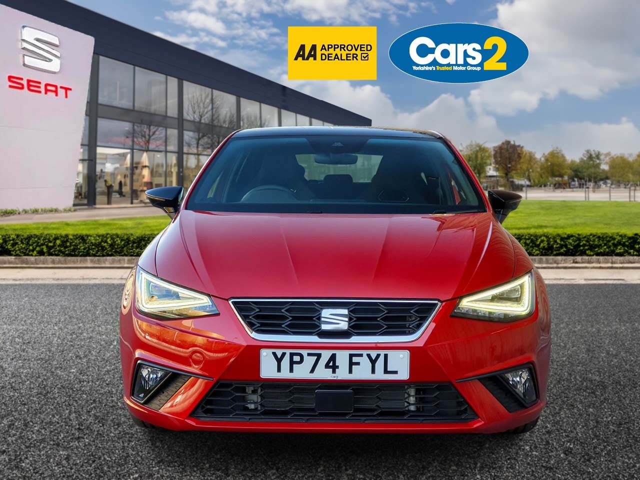 Used SEAT Ibiza 2025 for sale - 76556818: Photo 6