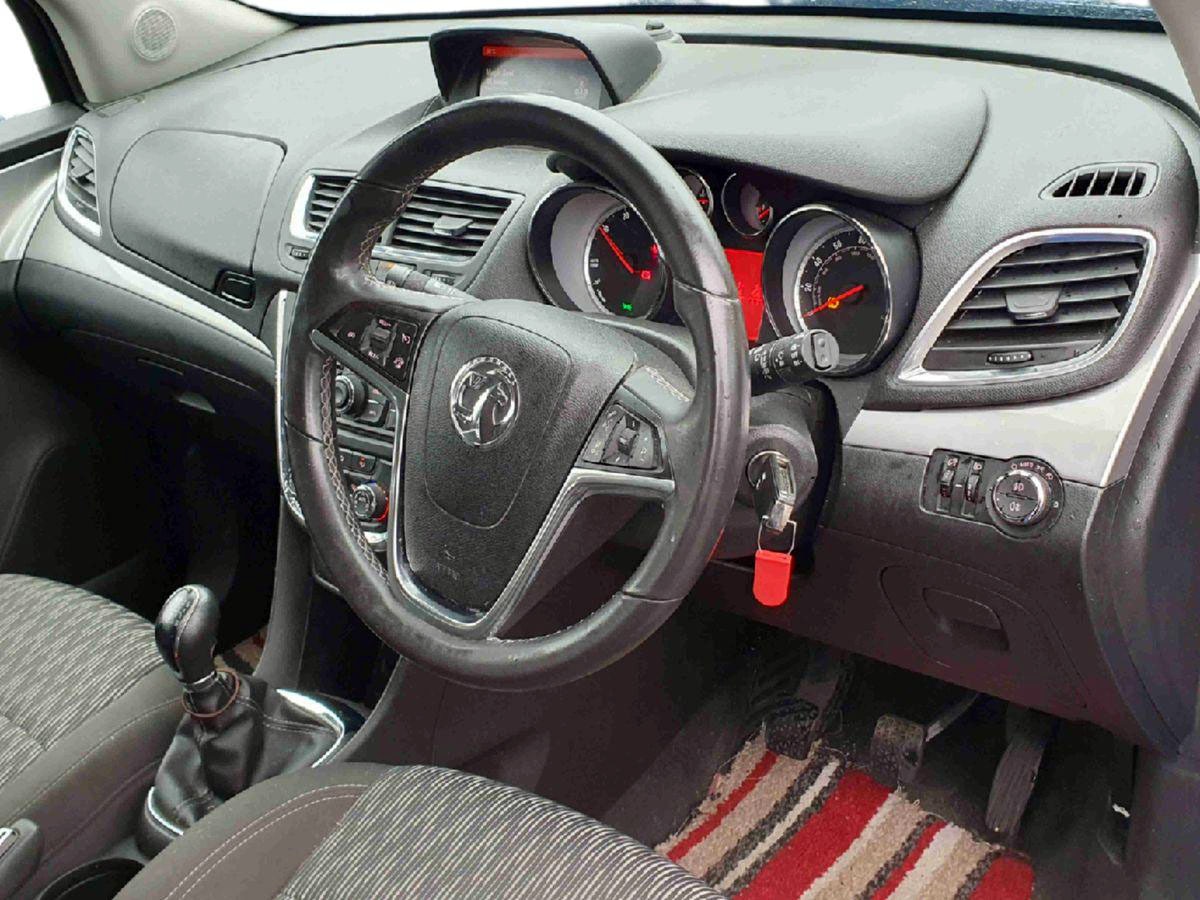 Used Vauxhall Mokka 2015 for sale - 77552244: Photo 10