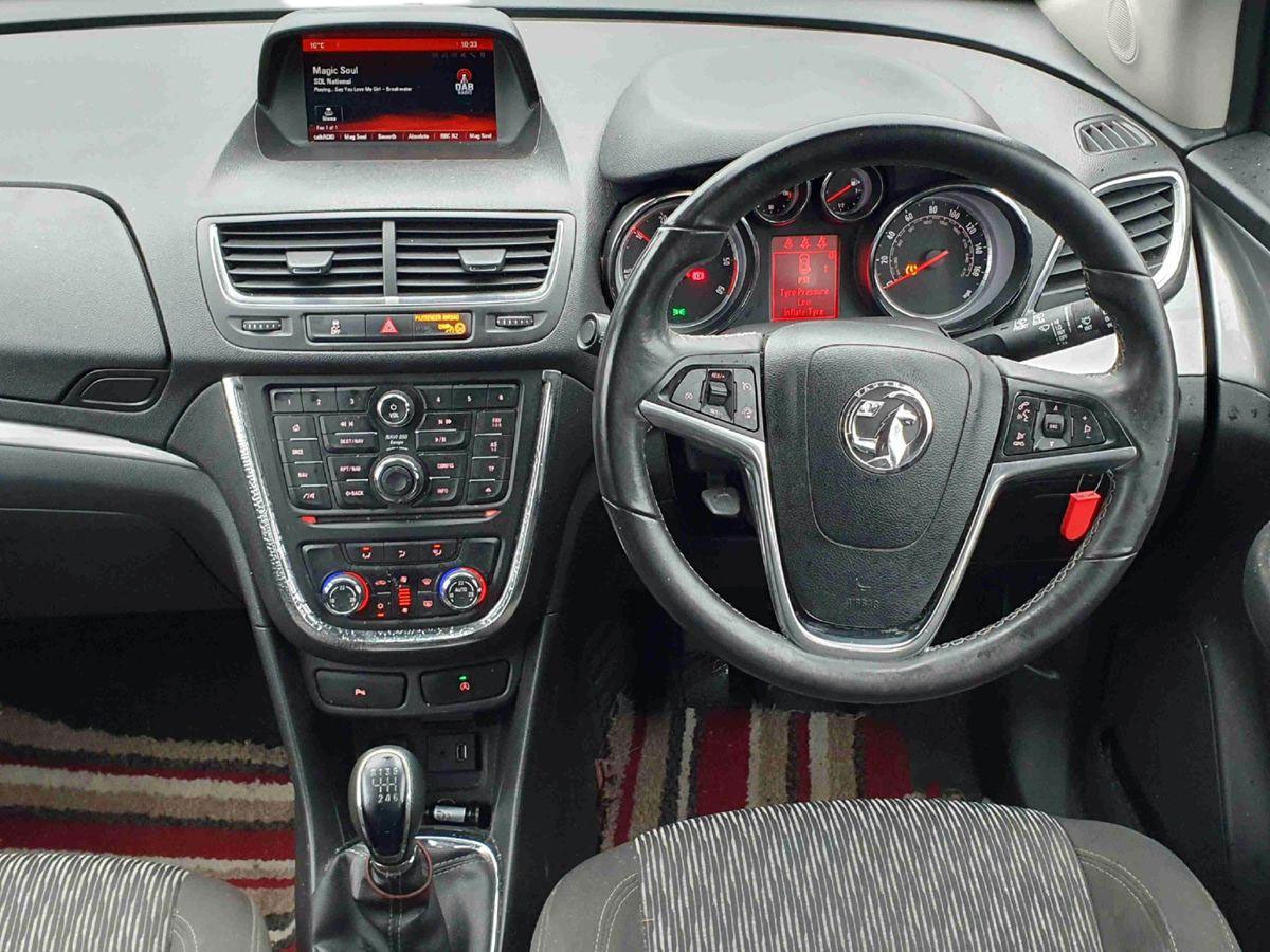 Used Vauxhall Mokka 2015 for sale - 77552244: Photo 12