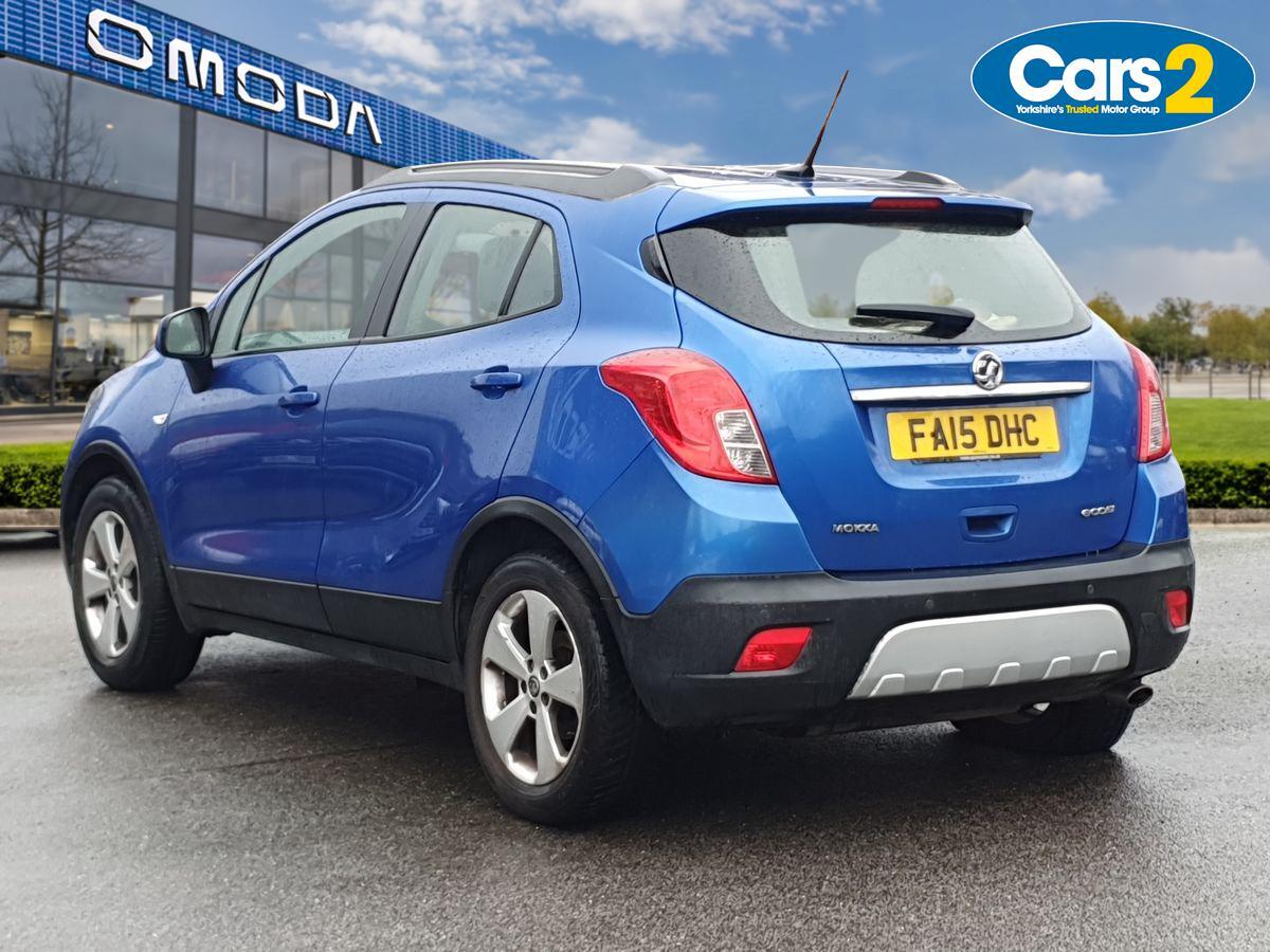 Used Vauxhall Mokka 2015 for sale - 77552244: Photo 5