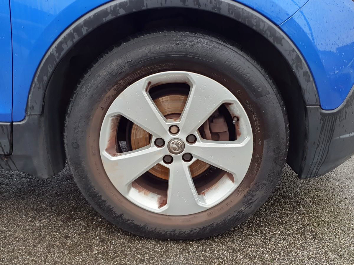 Used Vauxhall Mokka 2015 for sale - 77552244: Photo 9