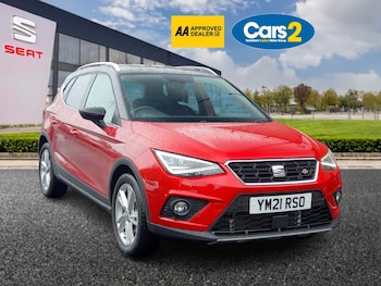 2021 - 1.5 TSI 150 FR [EZ] 5dr DSG