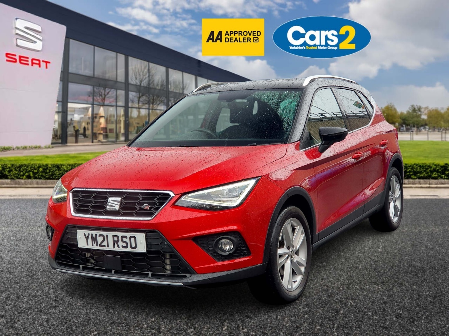 Used SEAT Arona 2021 for sale - 76881964: Photo 5