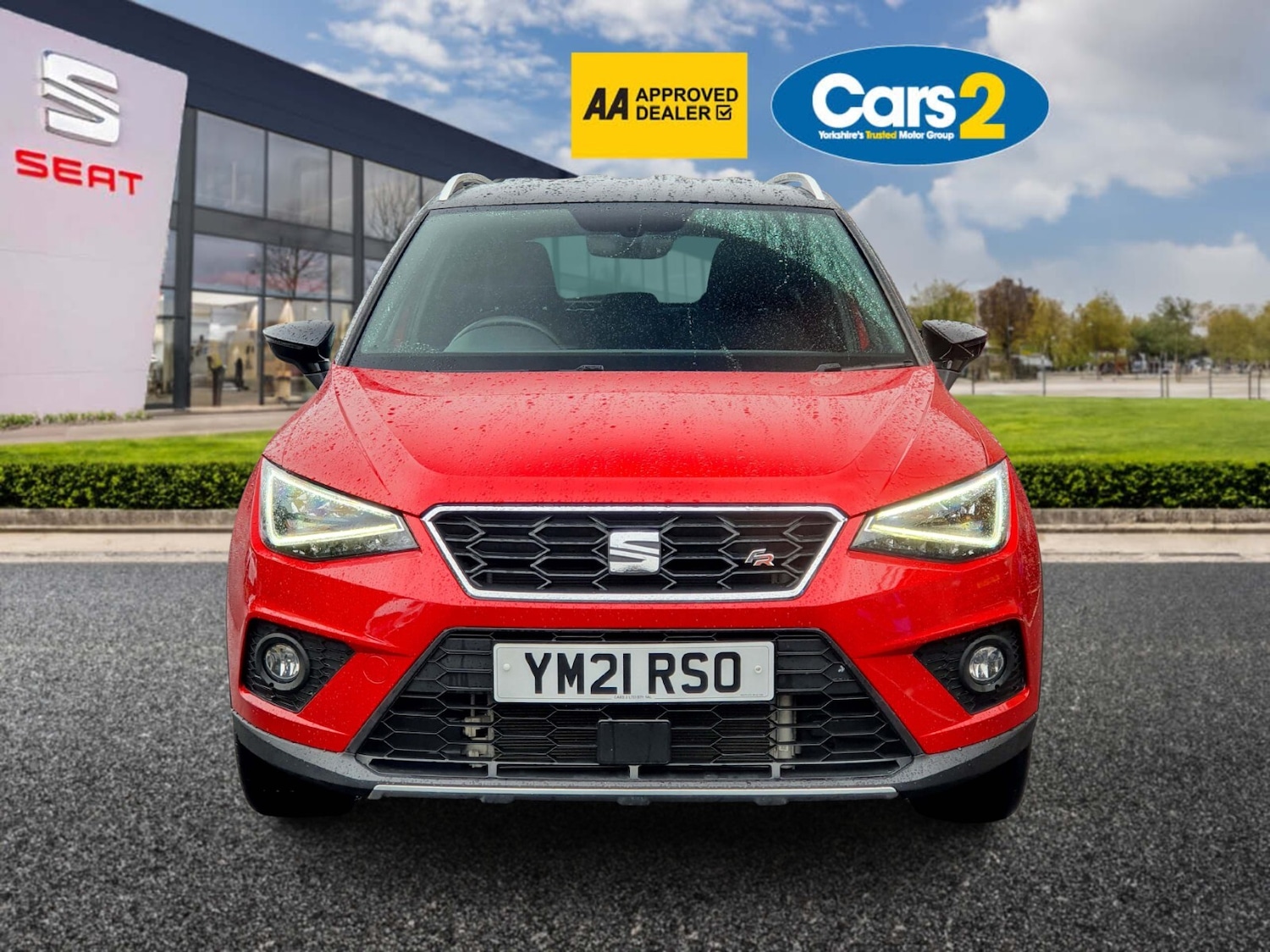 Used SEAT Arona 2021 for sale - 76881964: Photo 6