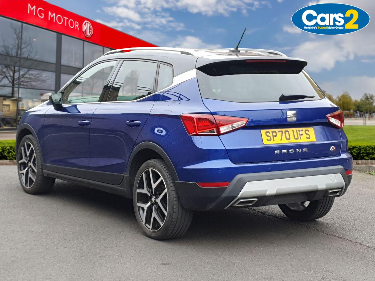 Used SEAT Arona 2020 for sale - 78158617: Photo 5