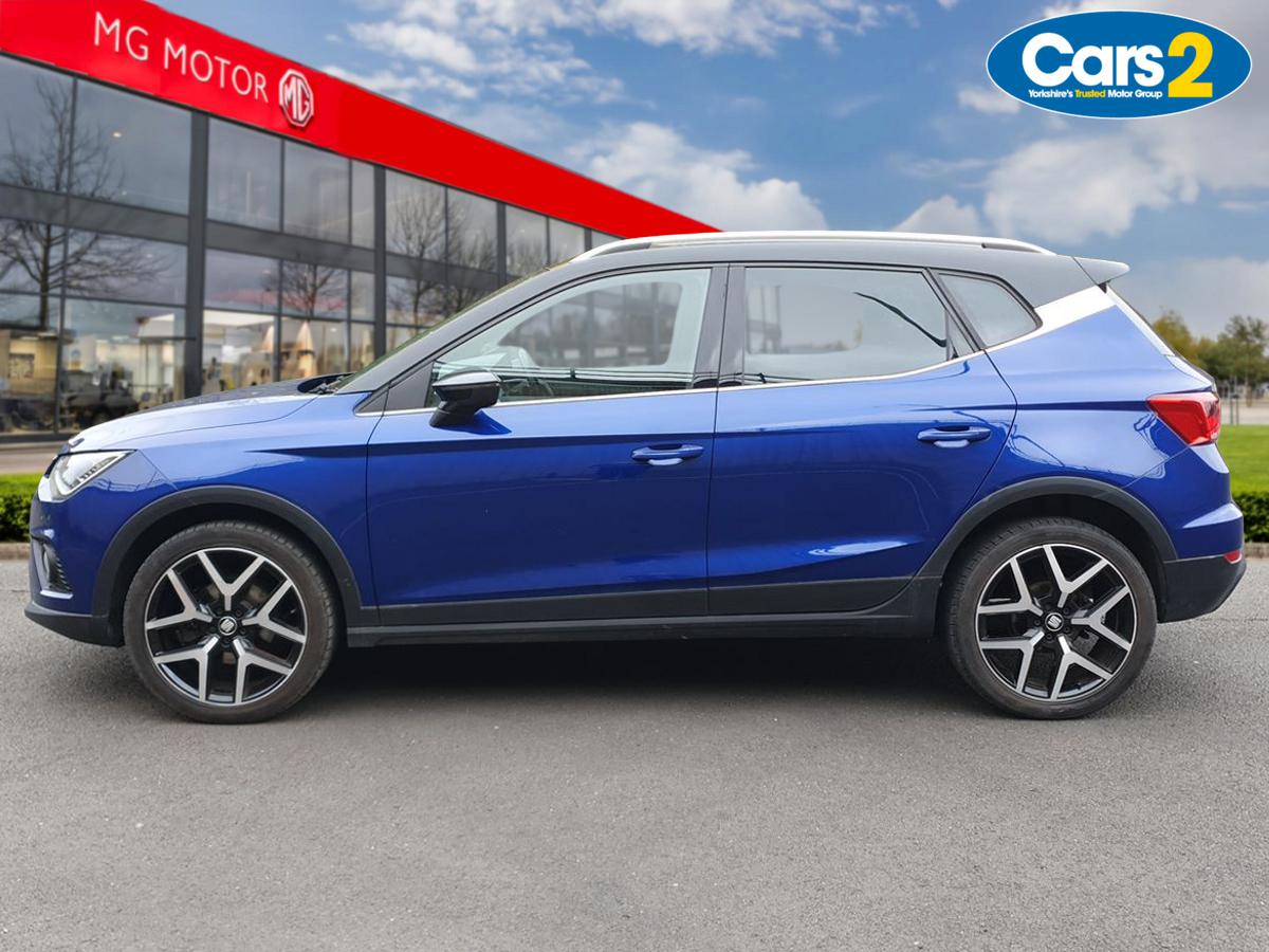 Used SEAT Arona 2020 for sale - 78158617: Photo 6