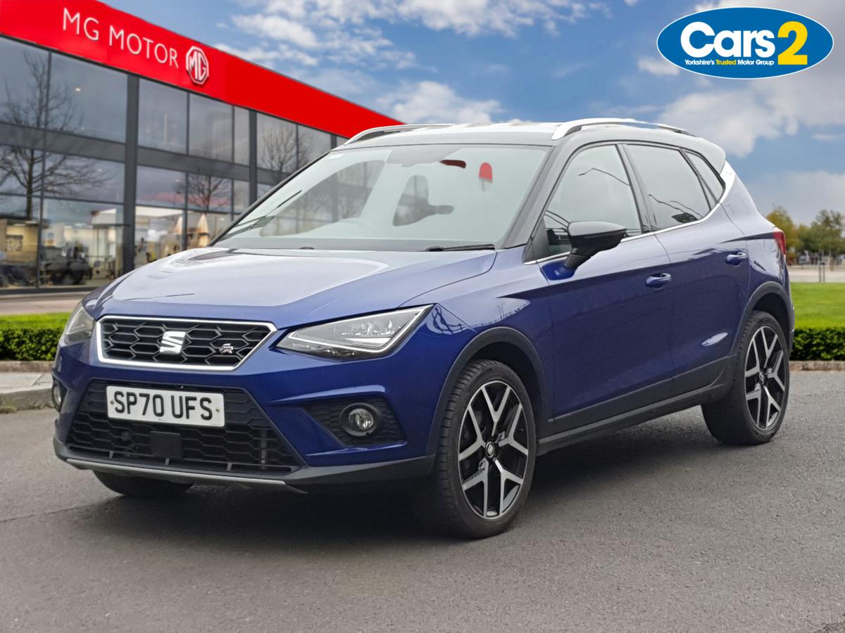 Used SEAT Arona 2020 for sale - 78158617: Photo 7