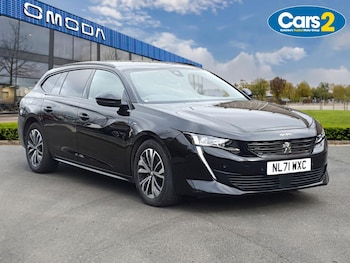 Peugeot 508 feature image