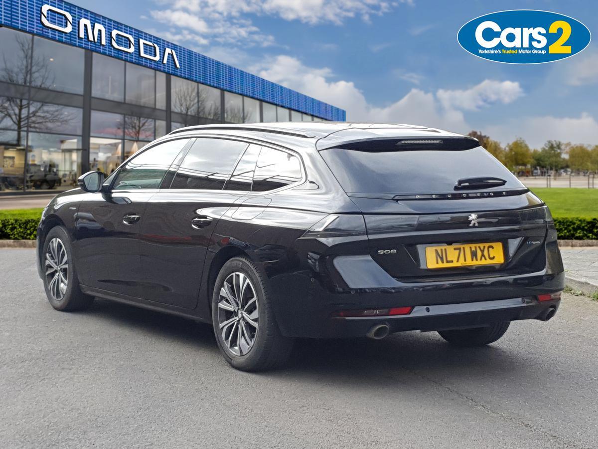 Used Peugeot 508 2022 for sale - 77885383: Photo 5