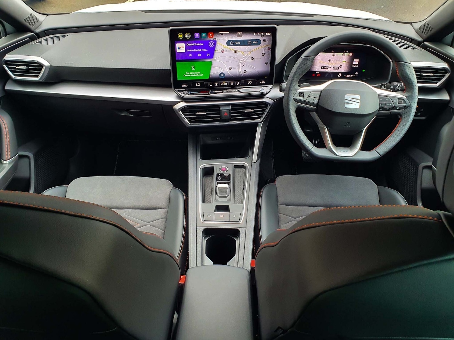 Used SEAT Leon 2025 for sale - 77552336: Photo 15