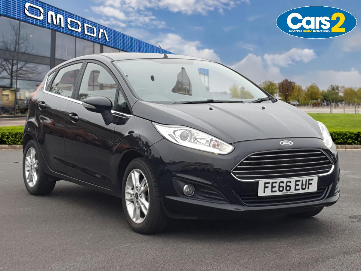 Used Ford Fiesta 2016 for sale - 76556934: Photo 1