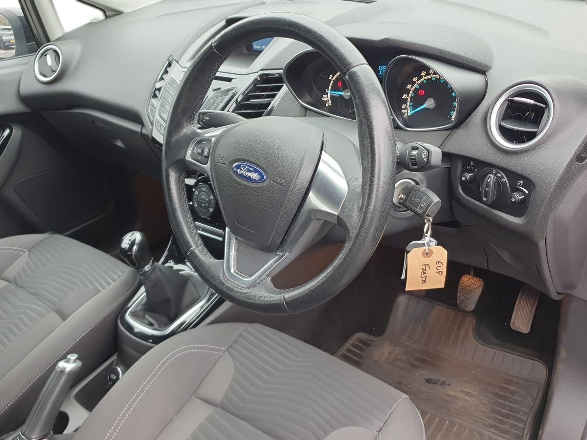 Used Ford Fiesta 2016 for sale - 76556934: Photo 10