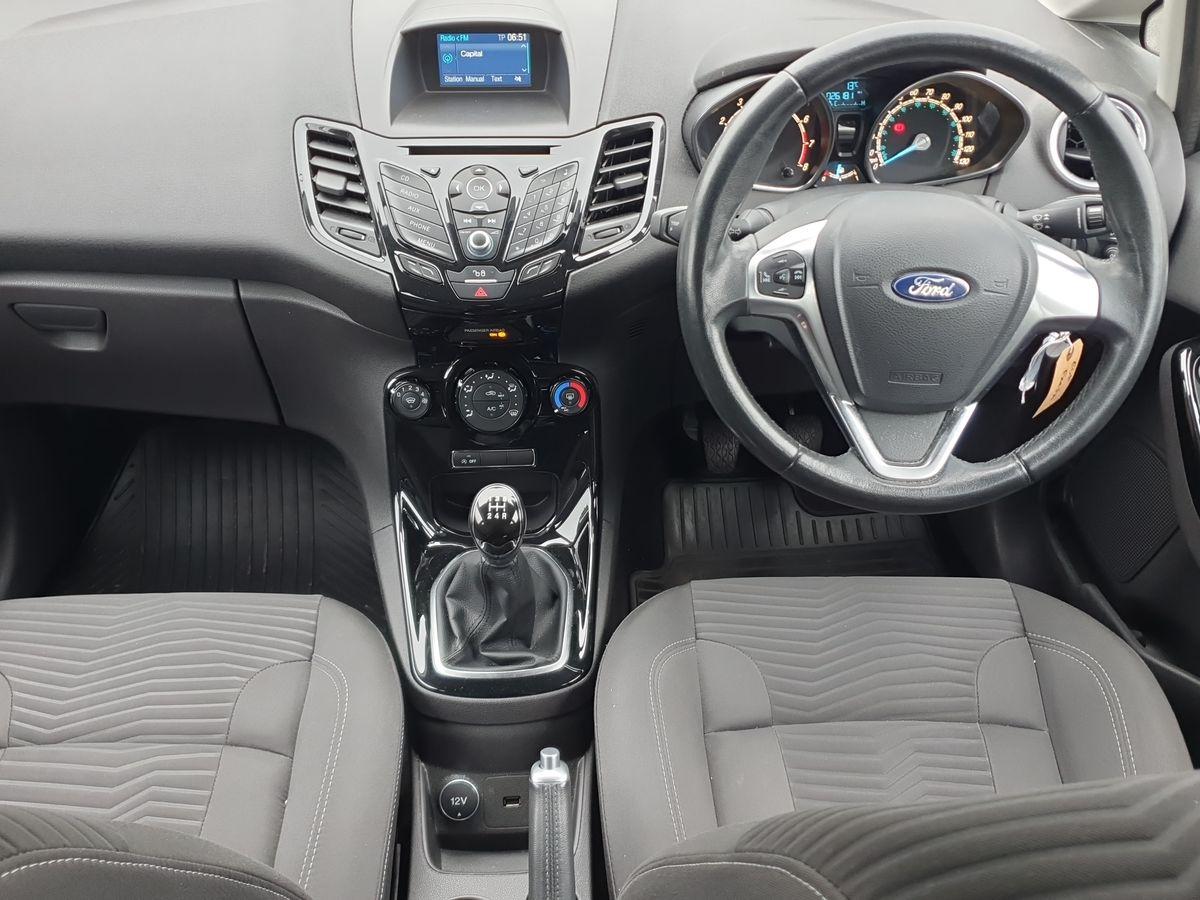 Used Ford Fiesta 2016 for sale - 76556934: Photo 11