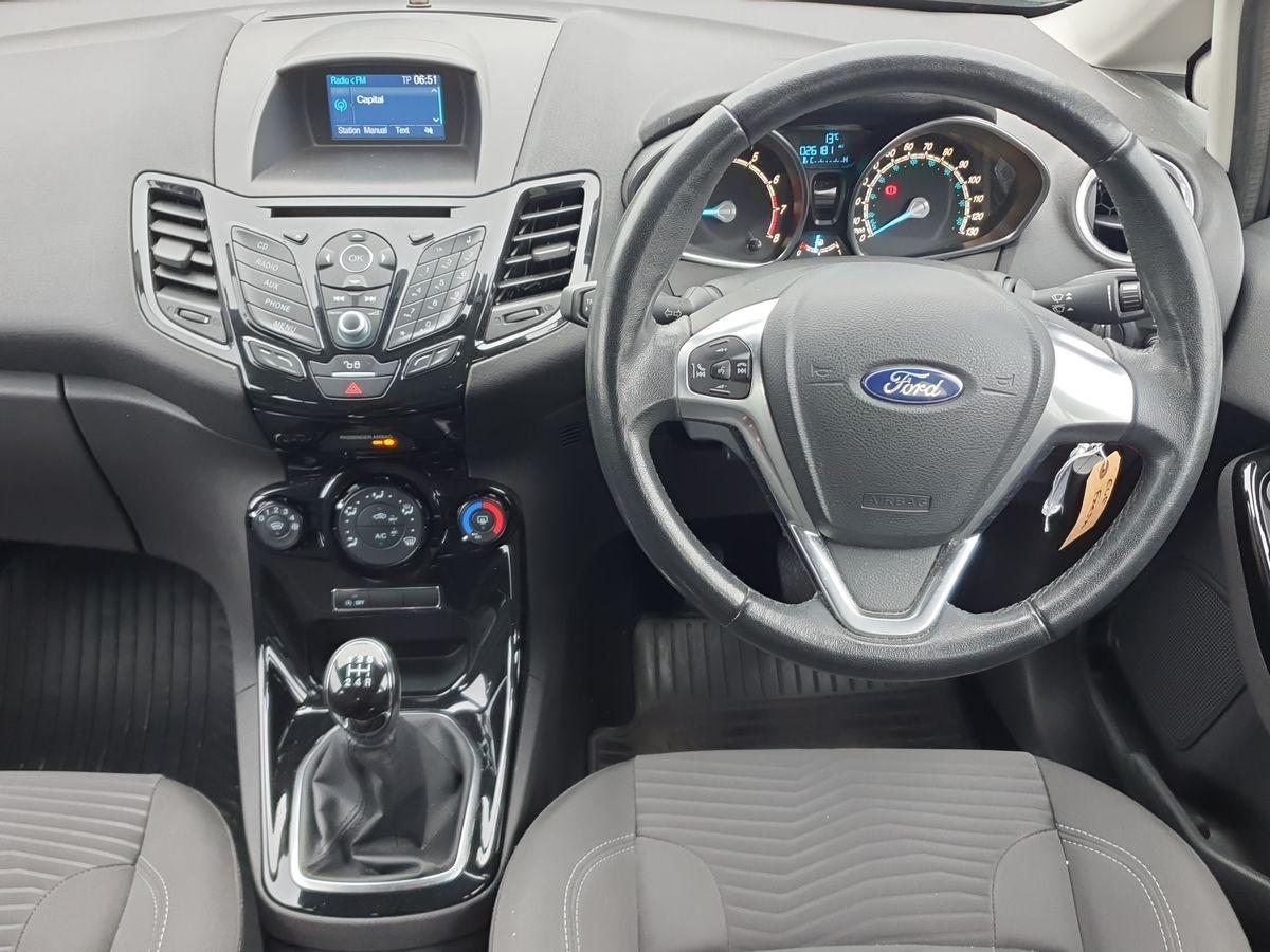Used Ford Fiesta 2016 for sale - 76556934: Photo 12