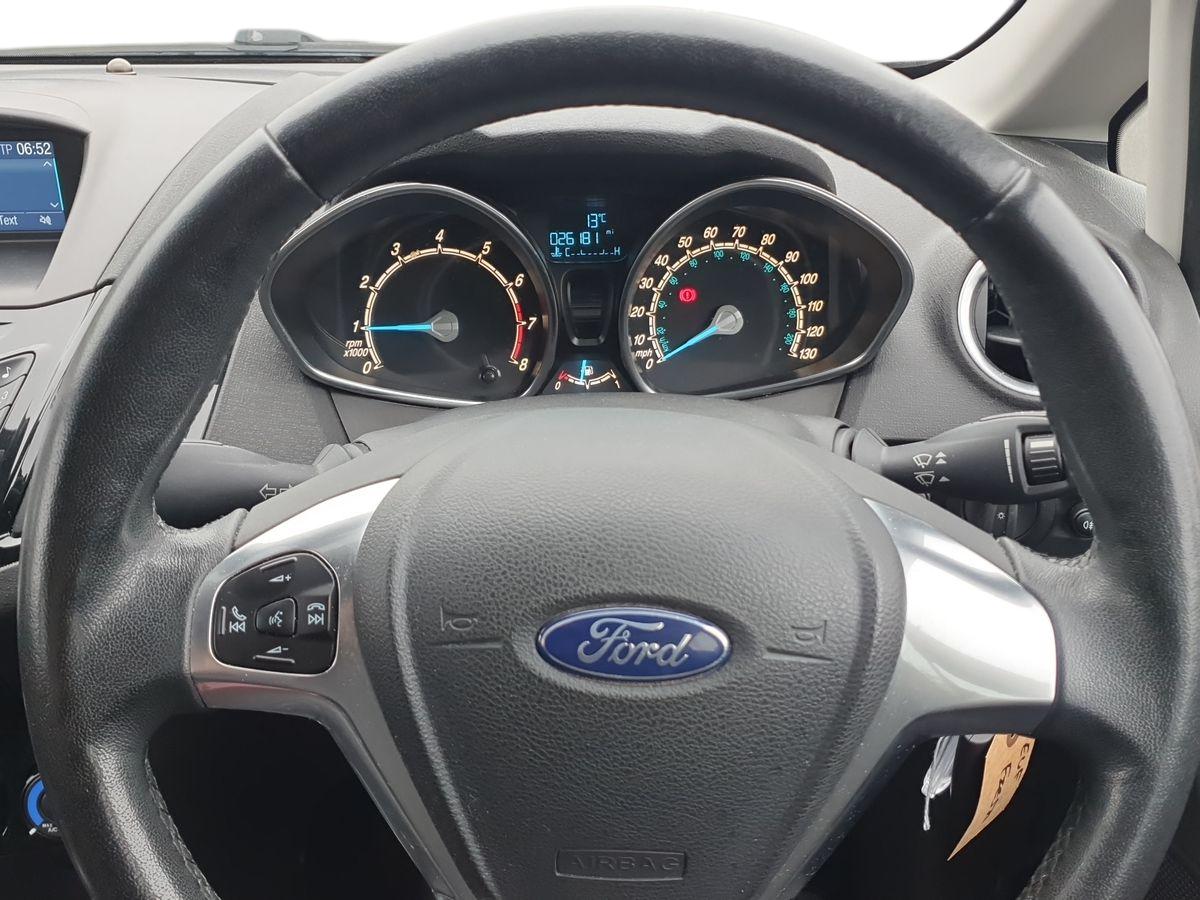 Used Ford Fiesta 2016 for sale - 76556934: Photo 13