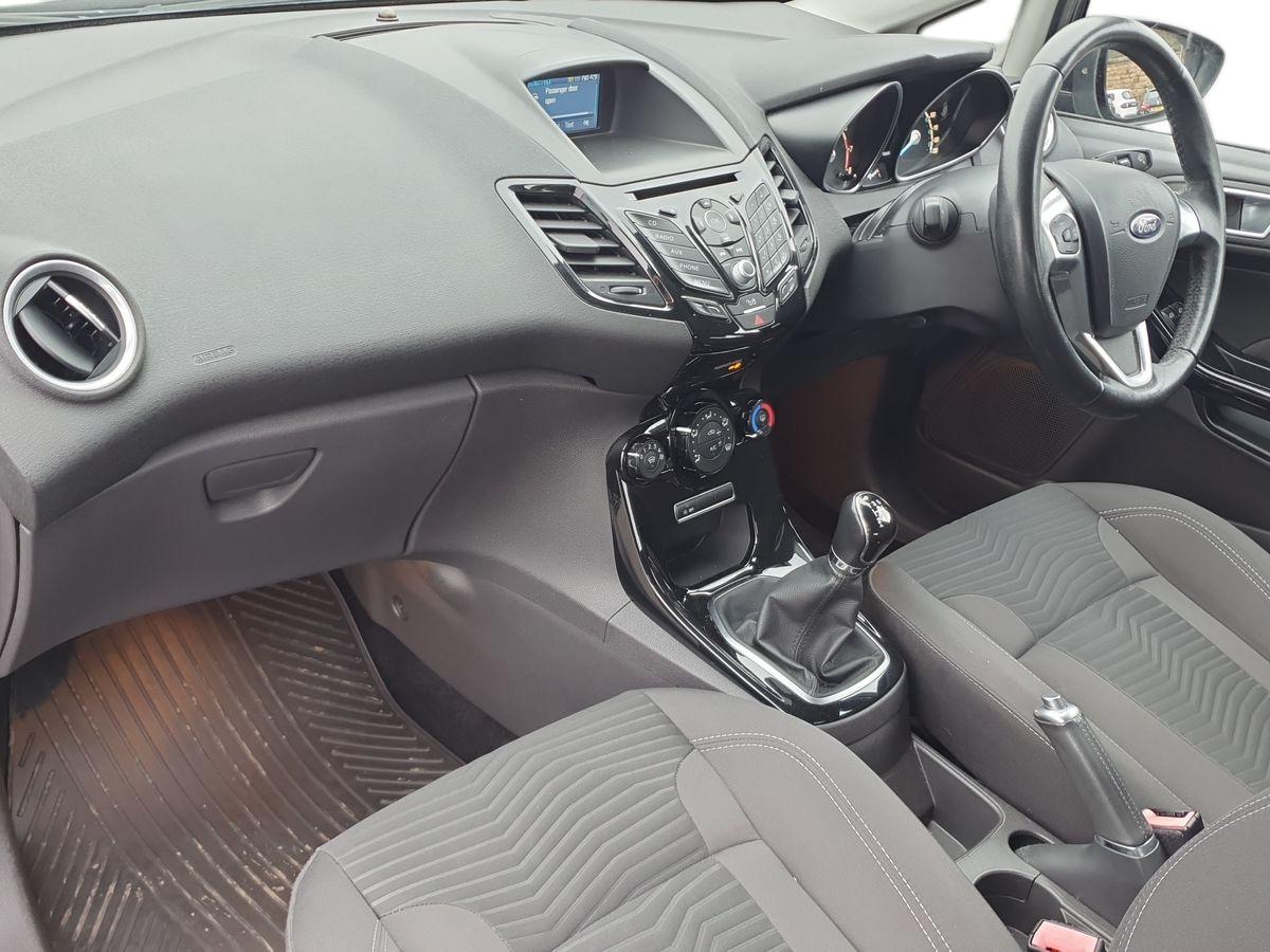 Used Ford Fiesta 2016 for sale - 76556934: Photo 15