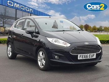 Used Ford Fiesta 2016 for sale - 76556934: Photo