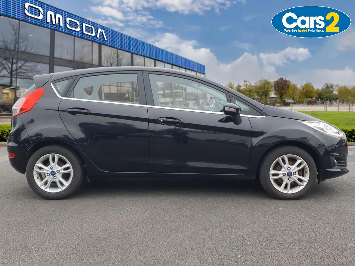 Used Ford Fiesta 2016 for sale - 76556934: Photo 2