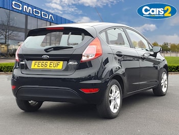 Used Ford Fiesta 2016 for sale - 76556934: Photo